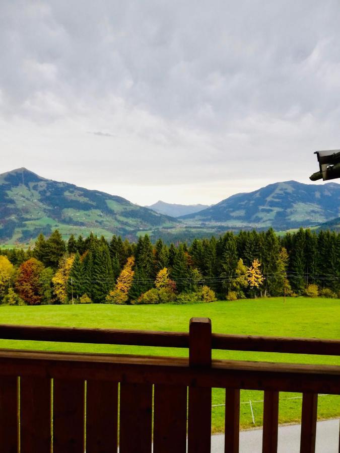 Panorama Villa Victoria Hopfgarten im Brixental Exterior foto